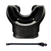 HOTDIVE Silicone Snorkeling Mouthpiece & Regulator