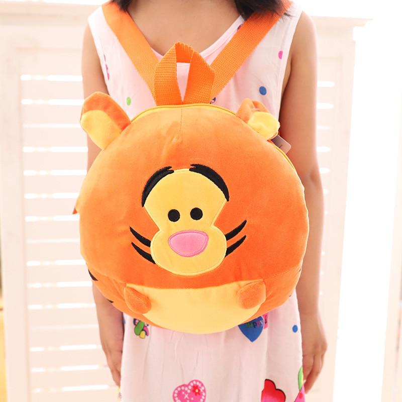 The Winnie Whimsical Pooh And Friends Plush Backpack For Kids Ideal For Outings Spring