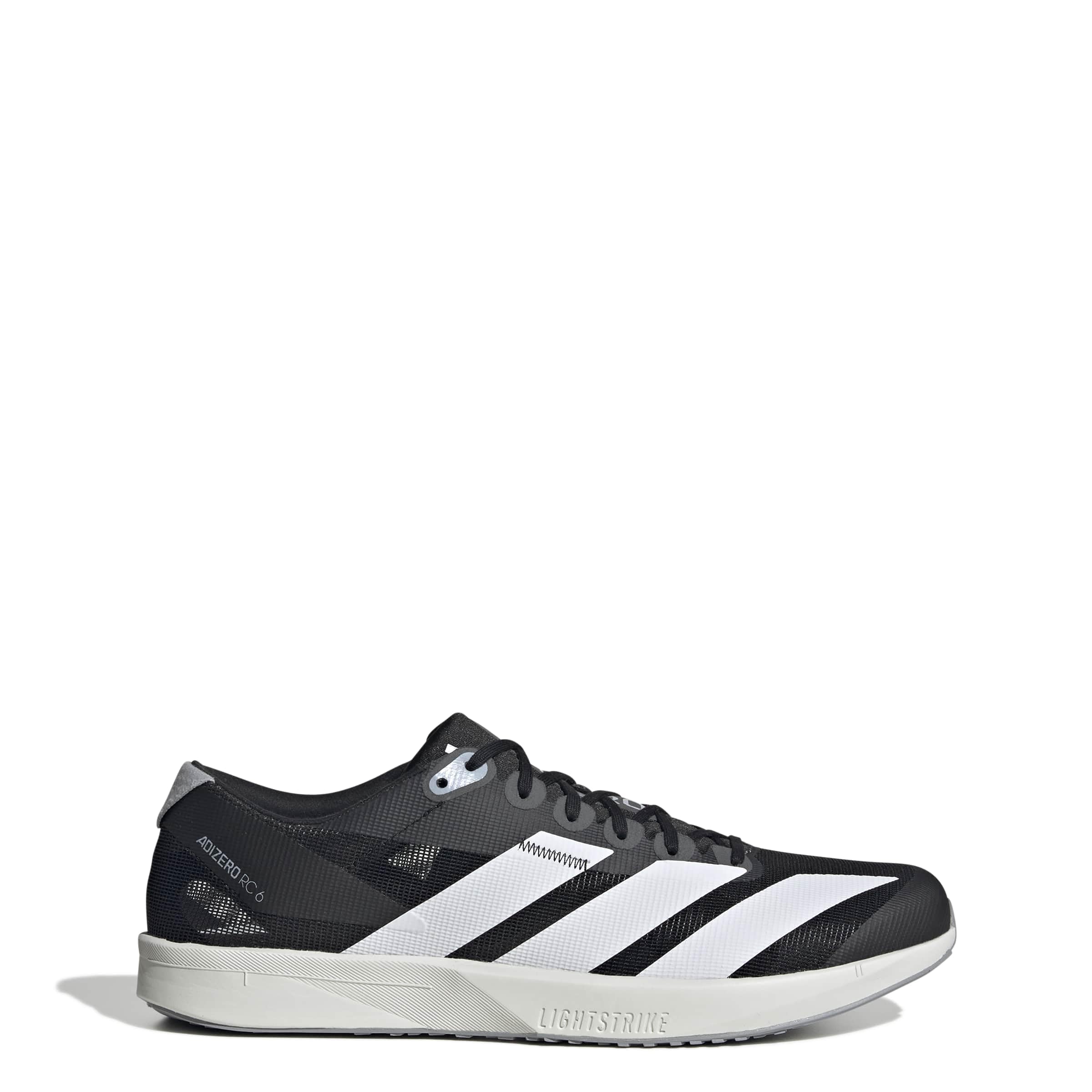 

Кроссовки для бега Adidas Adizero RC 6 унисекс для взрослых ONE69 Черный/Белый/Серебристый (JP6559) 26,5 см