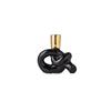 Creative Twisted Rope Knot Ceramic Vase Living Room Countertop Decoration Abstract Irregular Flower Vase Indoor Aesthetics Decor