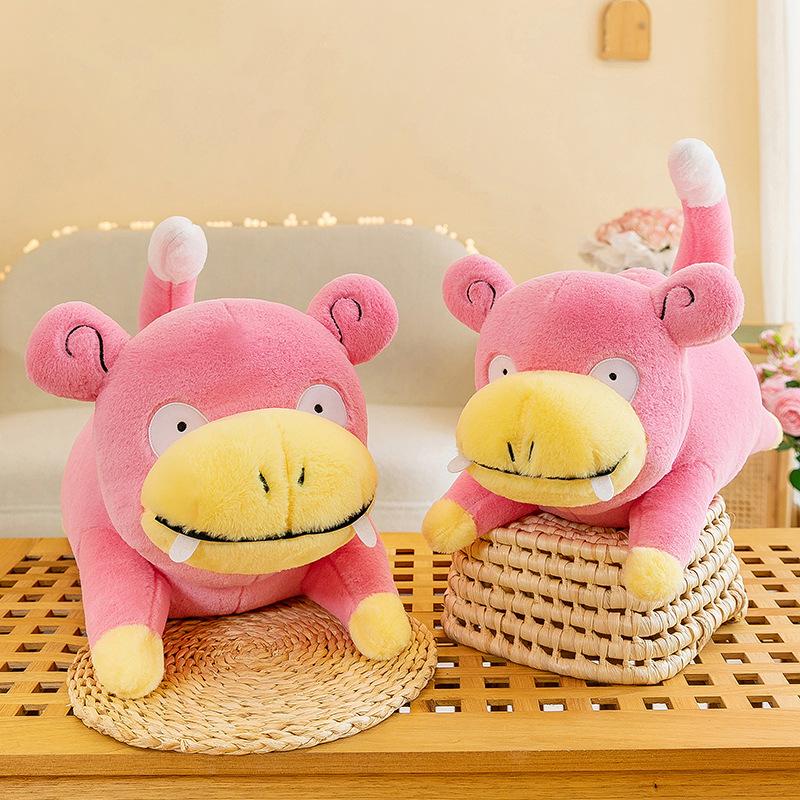 Dumb Beast Plush Toy Doll Ragdoll Doll Children Accompanying Sleeping Pillow Gift