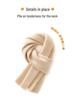 Children's Thick & Warm 35% Cashmere Scarf for Boys & Girls - Windproof Baby & Child Size Neck Warmer