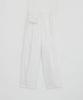 Loutaideu Detachable Pocket Balloon Pants [White]