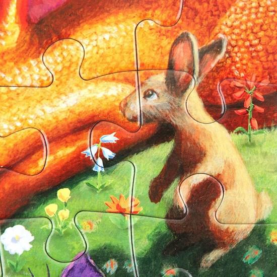 Ibu Dragon Puzzle, Korean Popular Puzzles