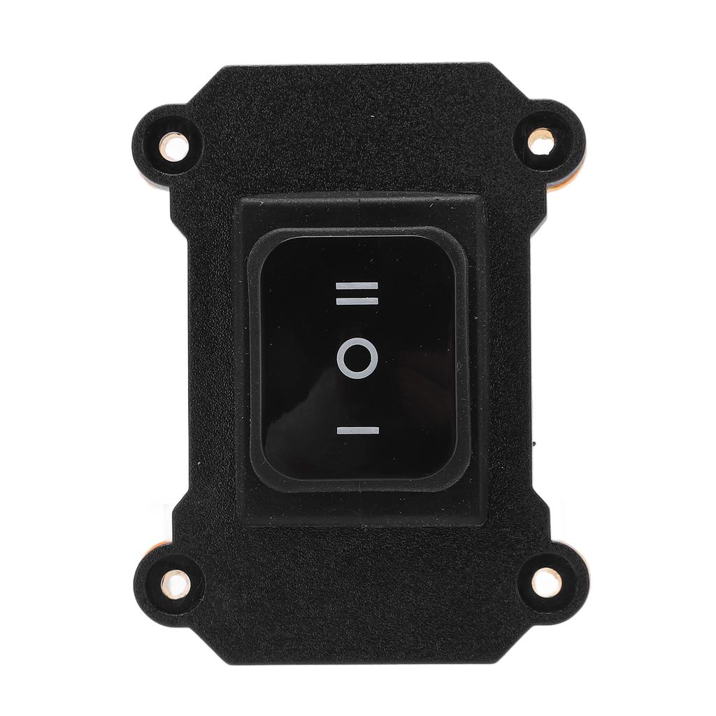 3 Position ON Off ON Rocker Switch 12V 16A IP68 Waterproof Universal for Car Boat Ship RV
