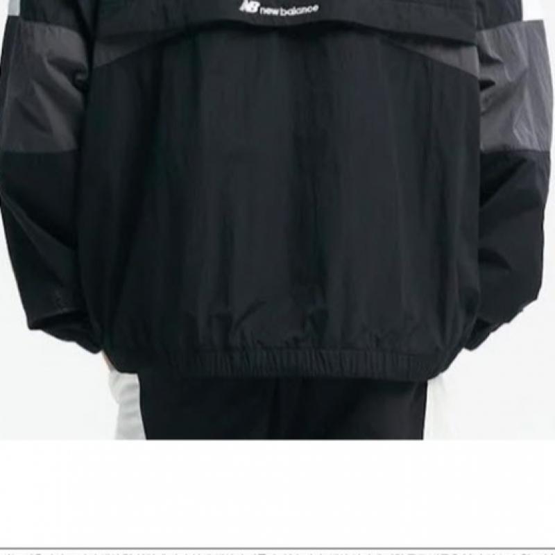 A New bAlAnce Uni Flying wArm Up jAcket nbnAd32813 19