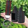 Silicone Key Case Body Cover For Car Alarm Scher-Khan Magicar 5 6 Lcd Remote Control Keychain Shell Scher Khan M5 M6 M902F M903F