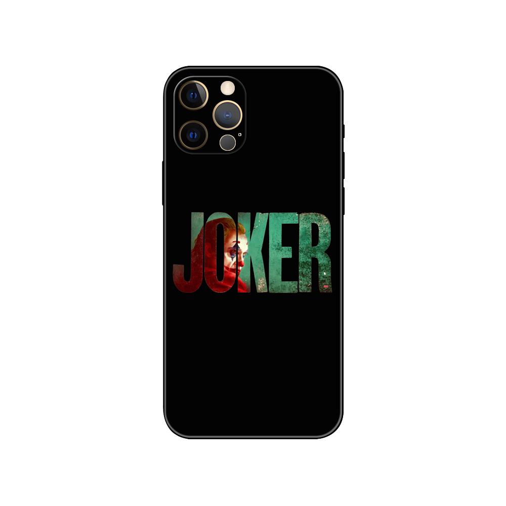 Power Never Give Up Phone Case for Iphone 5 5s 2020se 6 6s 7 8 Plus X 10 XR XS 11 12 13 Mini Pro MAX Black Tpu Back Cover