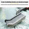 Winter Detachable Car Snow Shovel Windshield Snow Brushes Cleaning Accessories