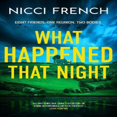 Tyler Green zal nooit vrij zijn door Nicci French Hardback Boek 9781398524187
