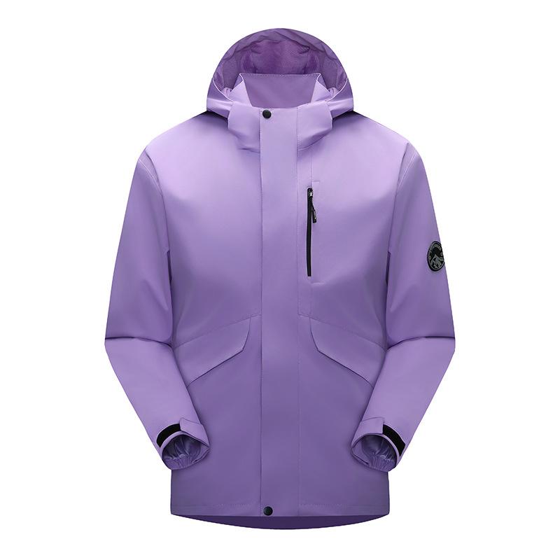 Outdoor Waterproof Jacket Men's Jacket Spring and Autumn American Mountaineering Suit Workwear Leisure