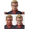 Mafex Homelander Blood Splatter Ver.