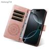 For Motorola Moto G04 G04S G05 G14 G24 G34 G35 G45 G54 G55 G64 G75 G84 G85 4G 5G Case Flip Leather Wallet Cover Bumper Shockproof With Wrist Strap