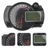 12v Motorcycle Speedometer LCD Digital Odometer Gauge Moto Dashboard Meter for BMW Honda Suzuki Yamaha Supermoto Modified Parts