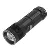 LED Flashlights Multifunction Zoomable High Power USB Rechargeable Flashlights for Outdoor Activity Emergency Use