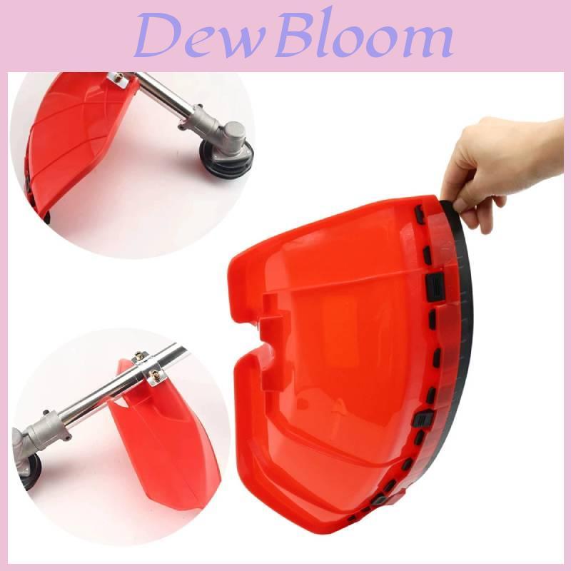 Lawn Mower Grass Guard Panel With Handle For Garden Trimming And Protection