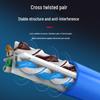 Cat6 Gigabit Ethernet Cable for Home and Router Network Connections