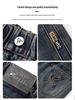 Jeans droits amples pour garçons - Collection Printemps/Automne 2026: Pantalons décontractés pour enfants - Tailles M et L