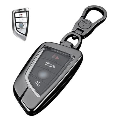 Key Case for BMW Smart Key Case Key Cover Zinc