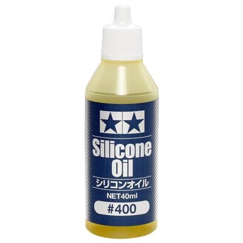 

Tamiya Hop Up Options No.1710 OP.1710 Silicone Oil #400 54710