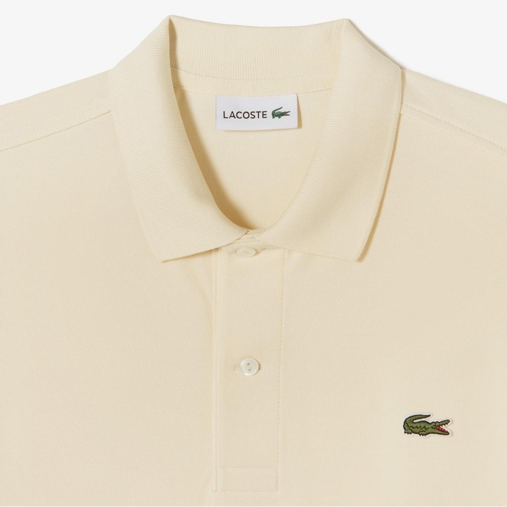 [lacoste] Men's French Regular Fit Basic Polo Shirt PH731E-56G056
