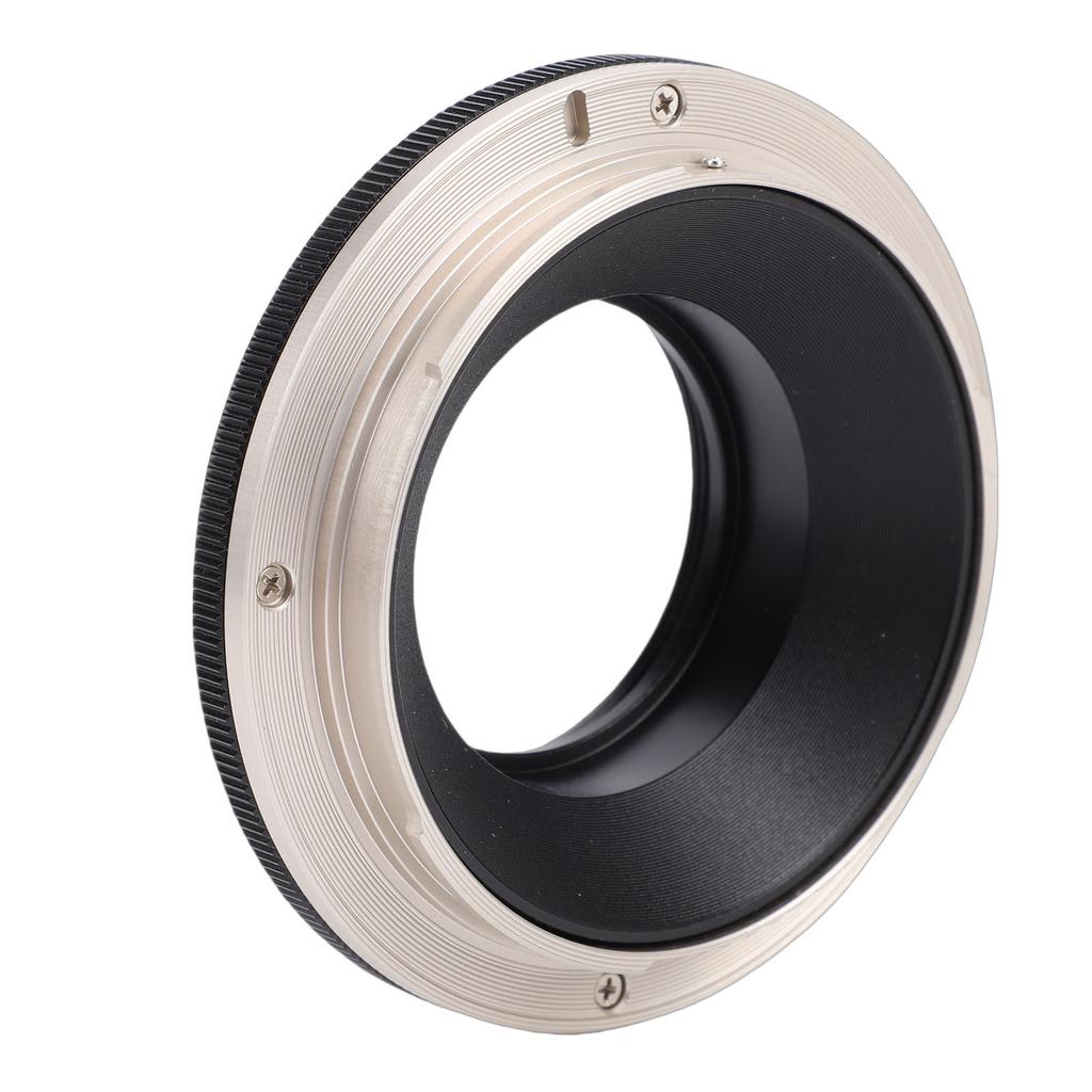 M42 Lens Adapter Fit for   GFX Series Cameras Aluminum M42 Screw Mount Lens Converter Adapter  