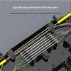 SK-LINK Fiber Optic Bare Fiber Fusion Splice Protection Tubes