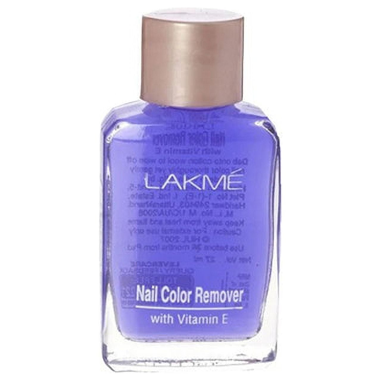 

Lakme Nail Colour Remover 27ML