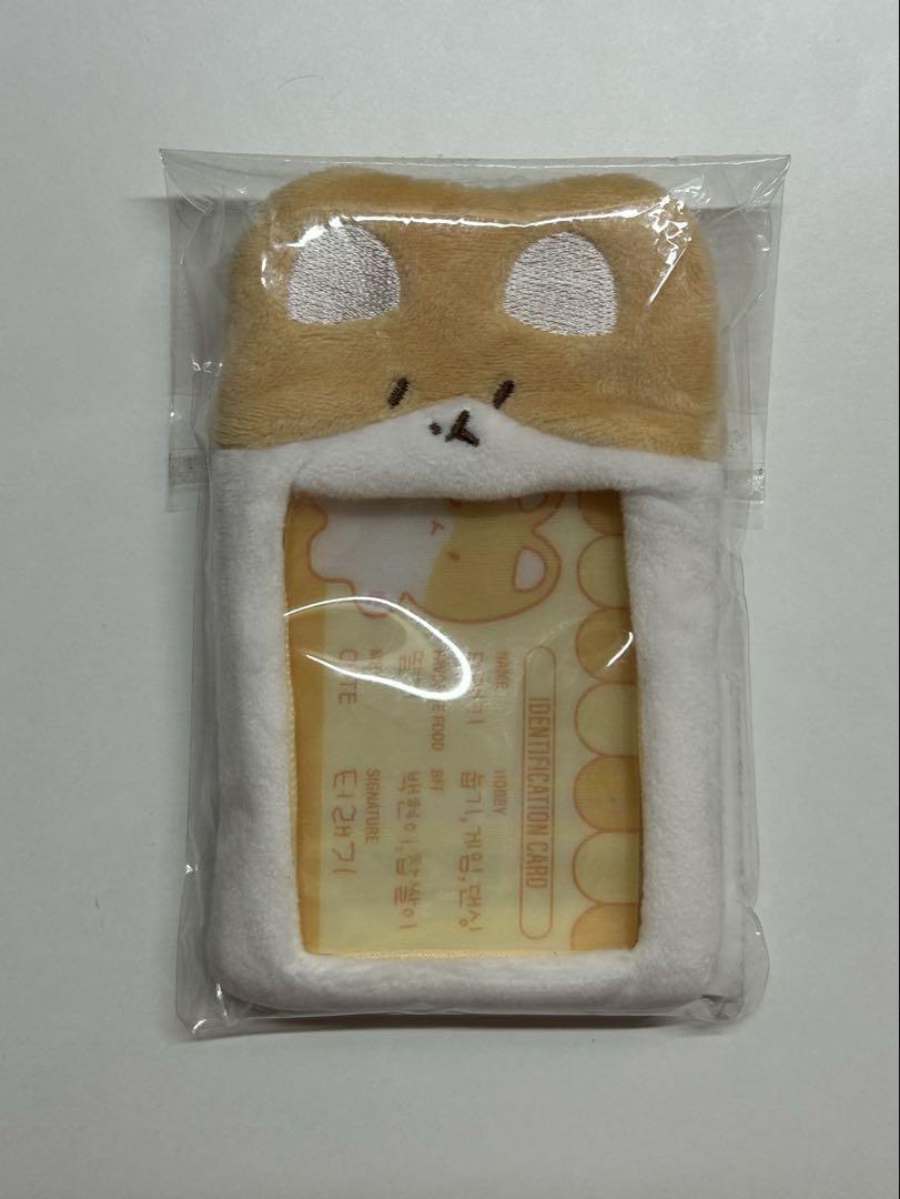 

[USED] EXO Baekhyun Trading Card Case