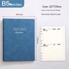 A4 Work Log & Meeting Minutes Book with Custom Printing for Office or Construction Use