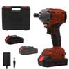 21V Household Brushless Electric Wrench Set, 450NM Torque Impact Driver