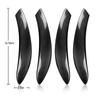 AIRSPEED Hard Carbon Fiber Door Handle Covers for BMW and These stylish interior door handle covers and protectors are perfect for customizing your
