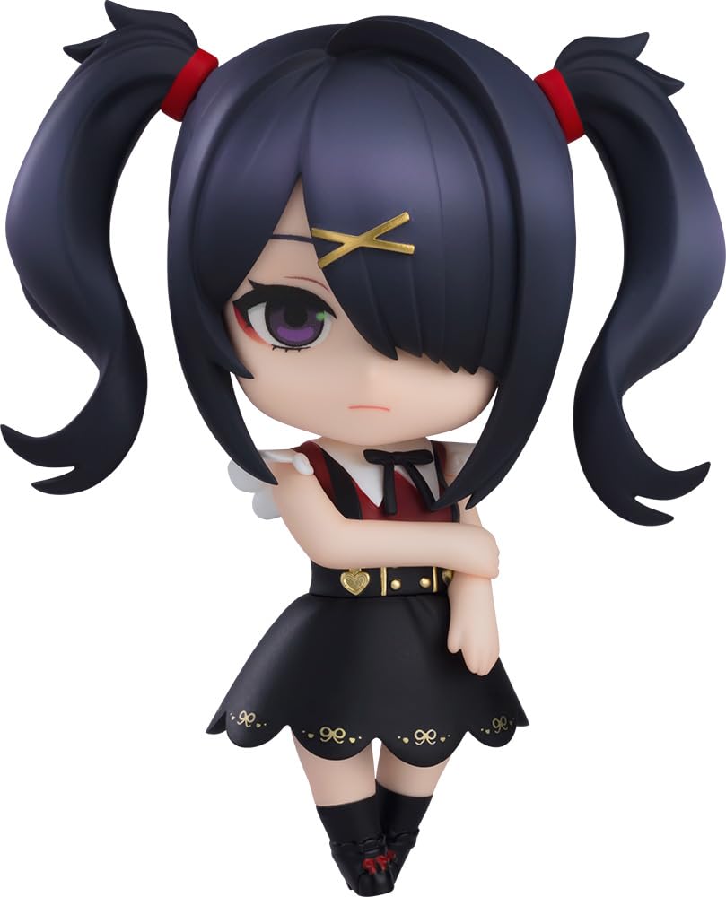 

Nendoroid NEEDY GIRL OVERDOSE Пластиковая Раскрашенная Подвижная Фигурка Амэ-тян Немасштабная