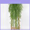 Pine Needle Wall Hanging Artificial Plants For Home Decor And Wedding Events