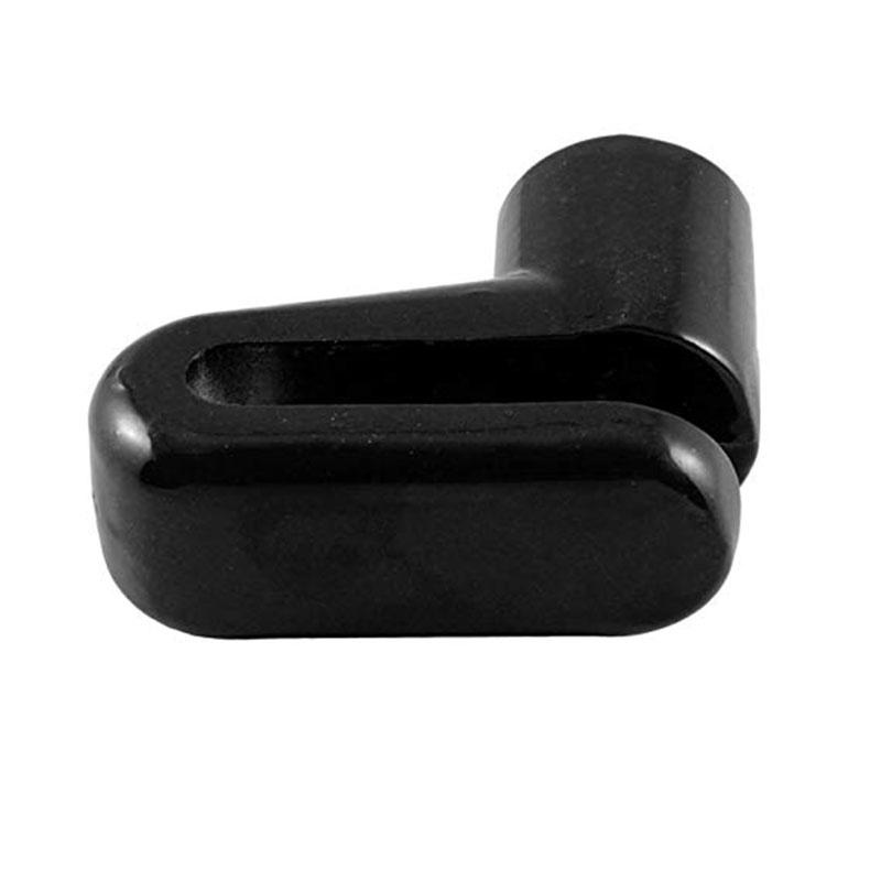 Bezpečnostní zámek proti krádeži na brzdový kotouč 7mm pro motocykl, skútr, kolo, ocelový, silniční, zámek kola brzdového kotouče, horský