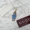 Used Gucci Higuchi Yuko BO Cat Key Charm Japan Limited Charm - Excellent Condition
