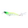 Minnow Lure for Specially Targeting Red Snapper13Full Attack Shrimp Feather Hook Lure Bait for Freshwater and Sea Fishing Imitat