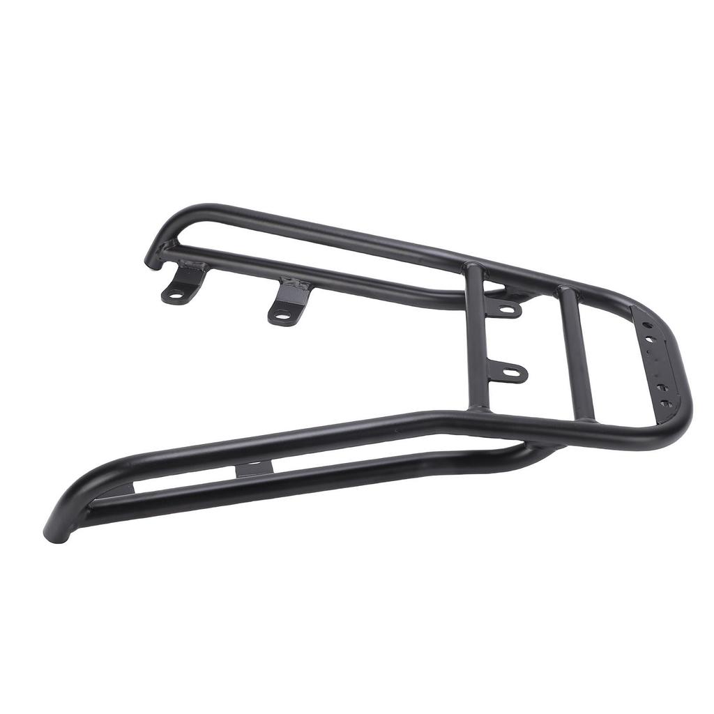 Porte-bagages arrière Haute résistance Queue Support de porte-bagages de moto Remplacement pour Ducati Scrambler 800 2023