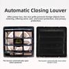 Two-way Kitchen Ventilation Fan Powerful Window Mounted Fan Range Hood Fan  Kitchen