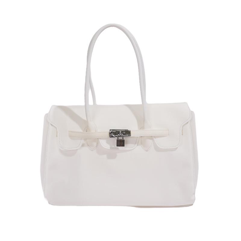 Borsa Jelly da Donna Trendy 2026: Borsa a busta grande capacità per il pendolarismo
