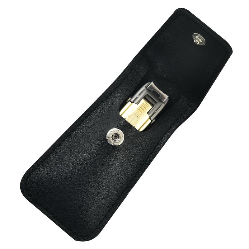 Anti-Splash Car Nail Clippers & Phone Holder