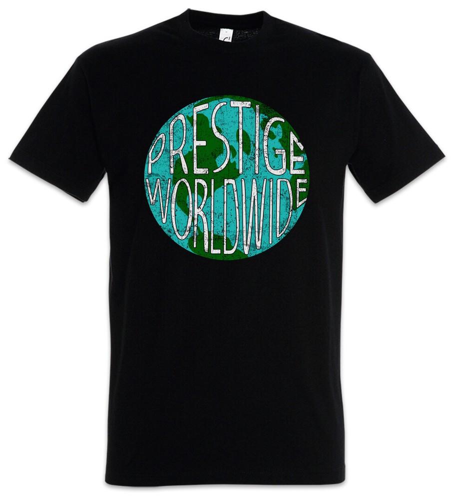 

Prestige Worldwide Men s Step Brothers The Sign Insignia Logo Company T-Shirt M