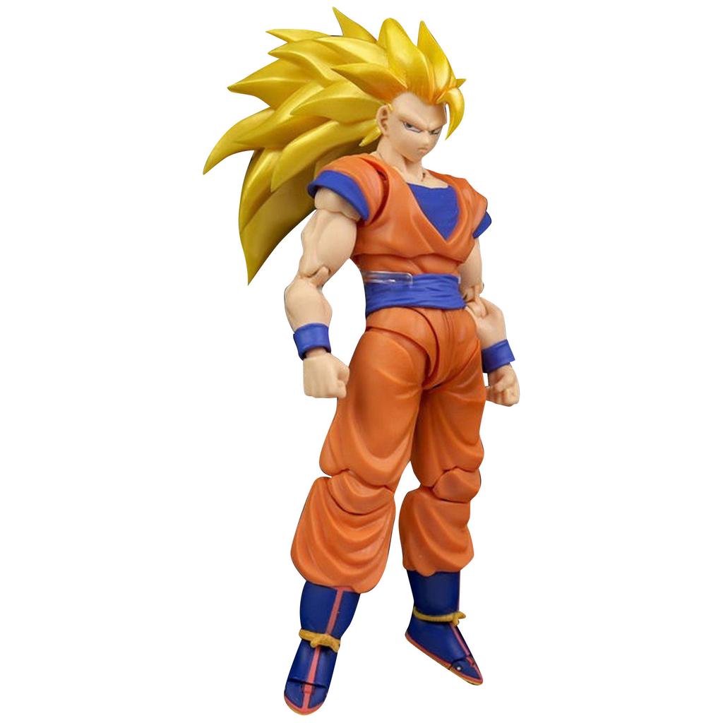 Action Figure Collectible Action Figure Includes Interchangeable Head, Hands And Accessories - Video Game