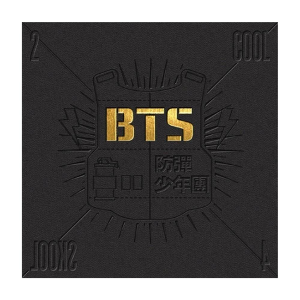 

Дебютний сингл BTS [2 COOL 4 SKOOL] 1CD