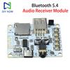 Bluetooth 5.4 Audio Přijímač Deska Modul Audio Dekódovací Modul Přehrávač USB Přijímač Deska 87.5MHz-108MHz typ-c napájení