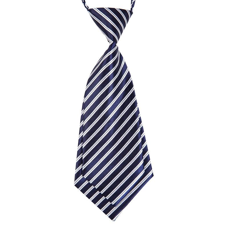 Cravată tematică pentru copii cu material satinat pentru școală și ținută formală