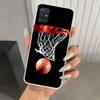 Basketball Basket Sports Phone Case for Samsung Galaxy A52 A32 A22 A12 A02S A50S A30S A10S Note 20 Ultra 10 Plus S10 A31 A20 A71