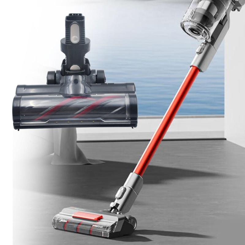 Vacuum Floor Cleaning Brush Head For N5/N5S/N5T/S6 Wireless Vacuum Cleaner Replacement Part Dusting Brush Attachment