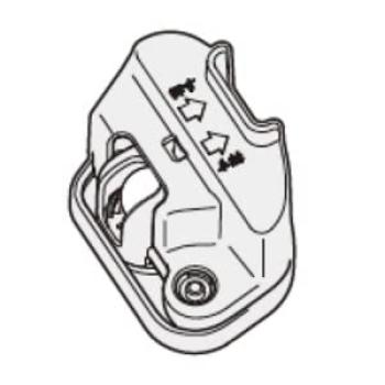 

Toshiba rice cooker inner steam vent 32019886
