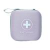 1Pcs Portable Waterproof Medicine Storage Bag Organiser Durable Compact For Home School Office Travel